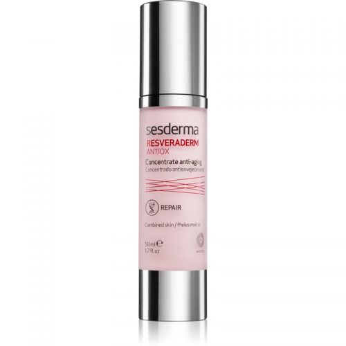 Sesderma Resveraderm antyoksydacyjny krem do twarzy do odnowy powierzchni skóry 50 ml