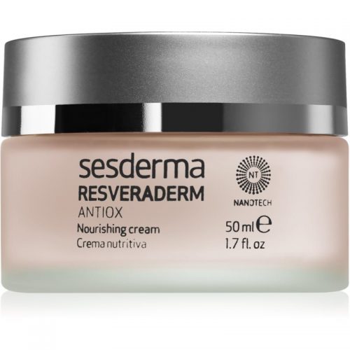 Sesderma Resveraderm odżywczy krem z efektem antyoksydacyjnym 50 ml