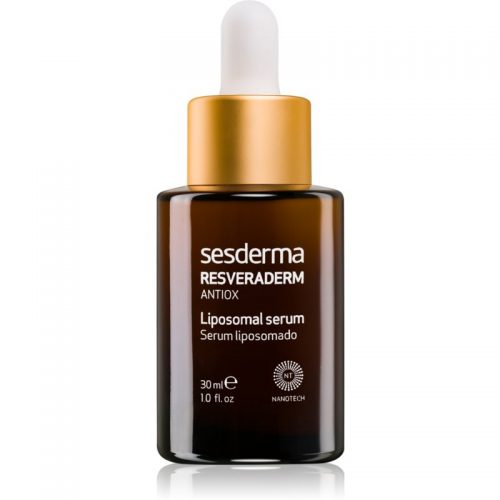 Sesderma Resveraderm serum antyoksydujące do odnowy powierzchni skóry 30 ml