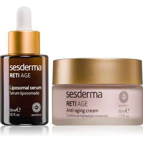 Sesderma Reti Age zestaw kosmetyków I. (do odmładzania skóry) dla kobiet