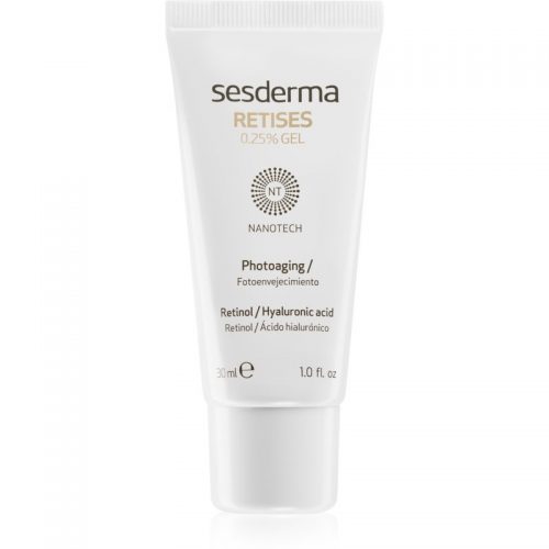 Sesderma Retises odnawiający żel-krem z retinolem i kwasem hialuronowym 0,25% 30 ml