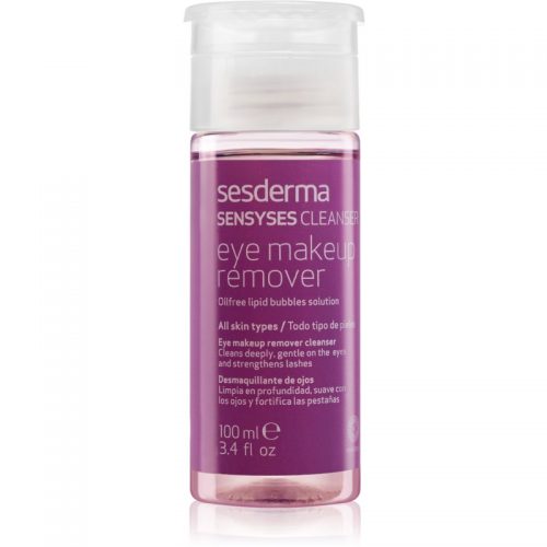 Sesderma Sensyses Cleanser Eyes do demakijażu oczu 100 ml