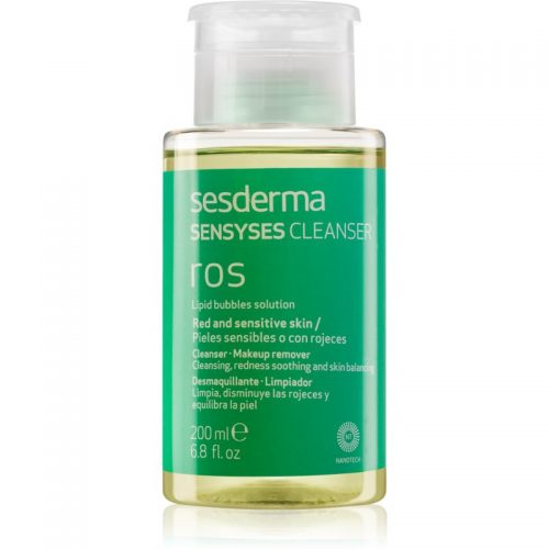 Sesderma Sensyses Cleanser Ros balsam do demakijażu do wysuszonej i uszkodzonej skóry 200 ml