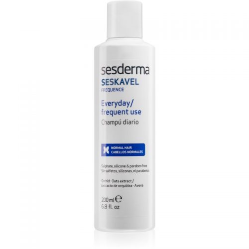 Sesderma Seskavel szampon do codziennego stosowania 200 ml