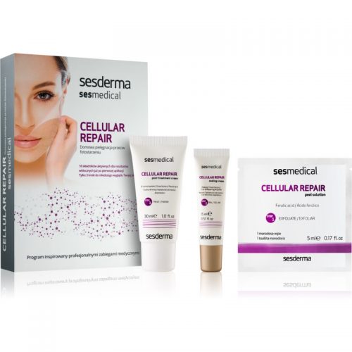 Sesderma Sesmedical Cellular Repair zestaw upominkowy I. dla kobiet