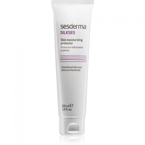 Sesderma Silkses krem ochronno-nawilżający o działaniu odnawiającym do miejscowego zastosowania 100 ml
