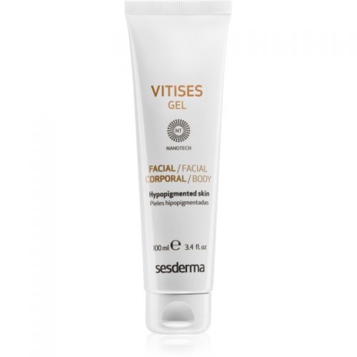 Sesderma Vitises żel przyspieszajacy pigmentację przy leczeniu bielactwa 100 ml