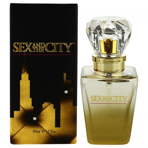 Sex and the City Sex and the City woda perfumowana dla kobiet 30 ml