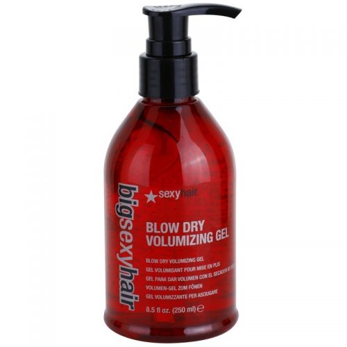 Sexy Hair Big żel do stylizacji nadający objętość i pogrubienie 250 ml