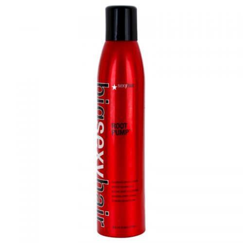 Sexy Hair Big pianka do zwiększenia objętości u nasady do włosów 300 ml