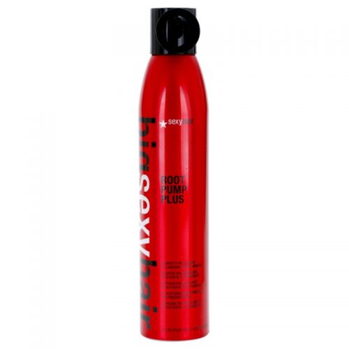 Sexy Hair Big pianka do zwiększenia objętości u nasady odporna na wilgoć 300 ml