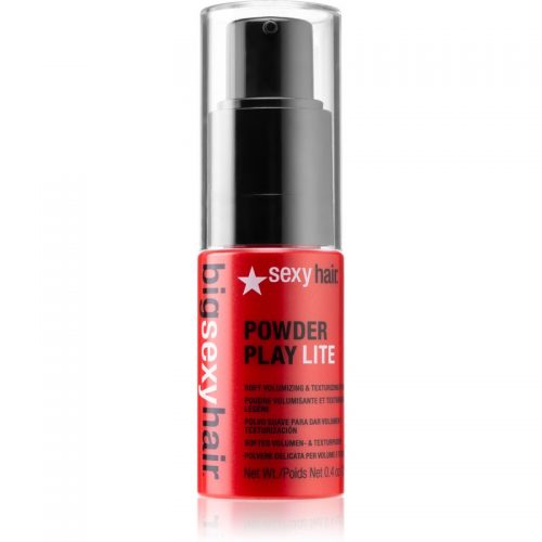 Sexy Hair Big puder do włosów do zwiększenia objętości 12 g