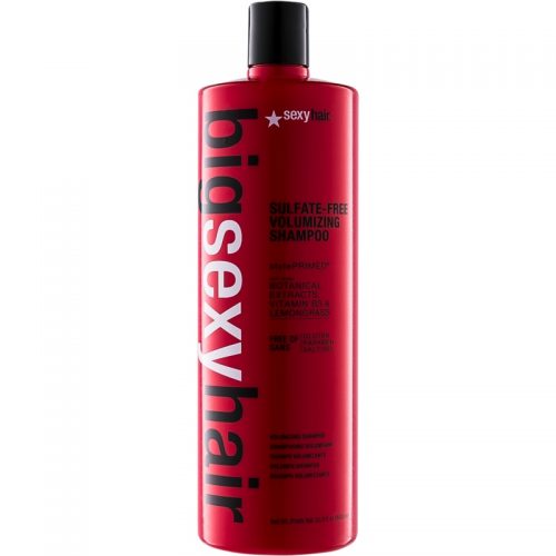 Sexy Hair Big szampon nadający ekstra objętość bez siarczanów 1000 ml
