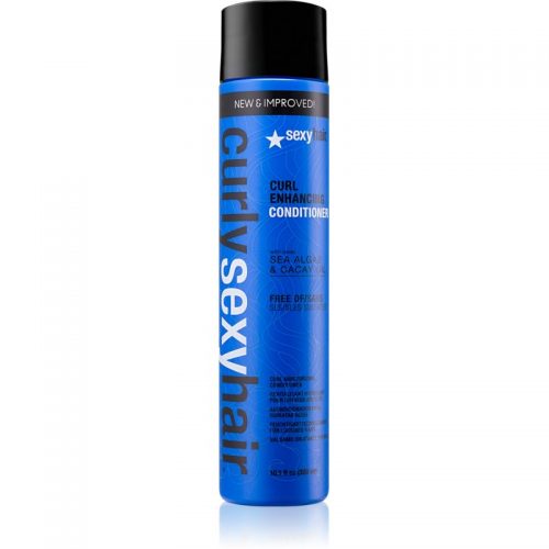 Sexy Hair Curly delikatna odżywka bez siarczanu 300 ml