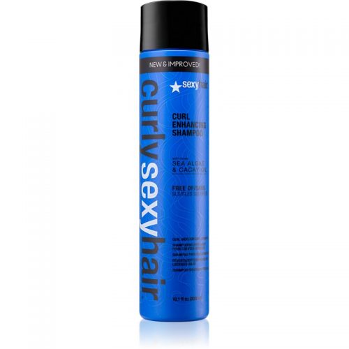 Sexy Hair Curly szampon bez sulfatów 300 ml