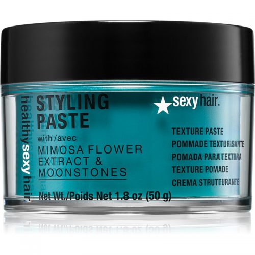 Sexy Hair Healthy pasta stylizująca do utrwalenia kształtu 50 g