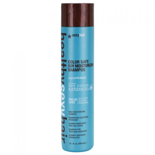 Sexy Hair Healthy szampon nawilżający chroniący kolor bez sulfatów i parabenów 300 ml