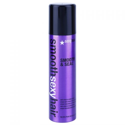 Sexy Hair Smooth spray przeciwko puszeniu się włosów 225 ml