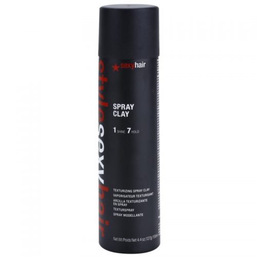 Sexy Hair Style glinka stylizująca do włosów w sprayu 155 ml