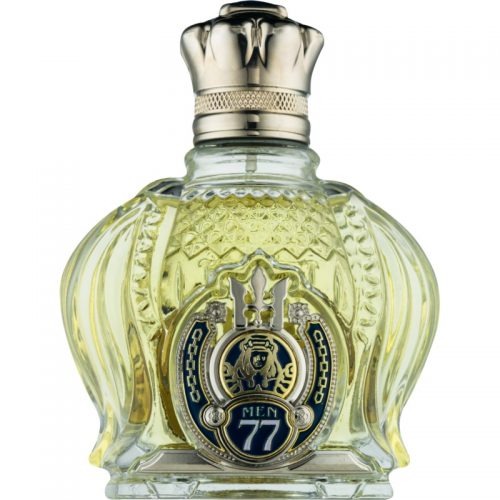 Shaik Opulent Shaik Blue No.77 woda perfumowana dla mężczyzn 100 ml