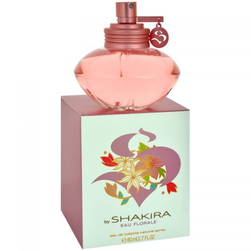 Shakira S Eau Florale woda toaletowa dla kobiet 80 ml