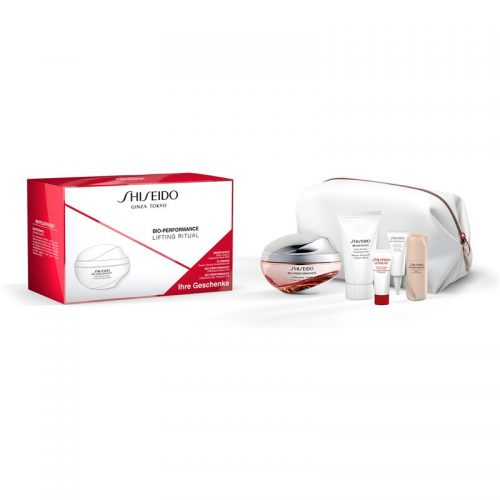 Shiseido Bio-Performance LiftDynamic Cream zestaw kosmetyków III. dla kobiet
