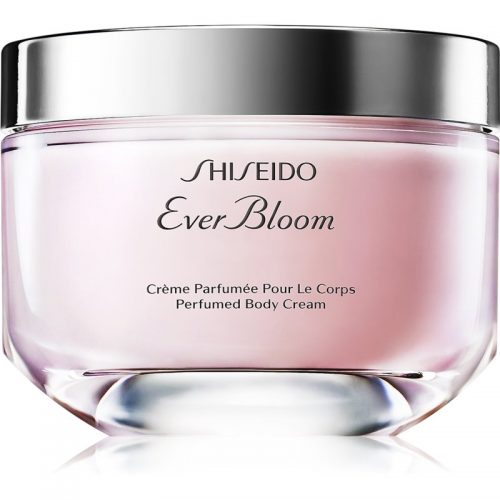 Shiseido Ever Bloom Body Cream krem do ciała dla kobiet 200 ml