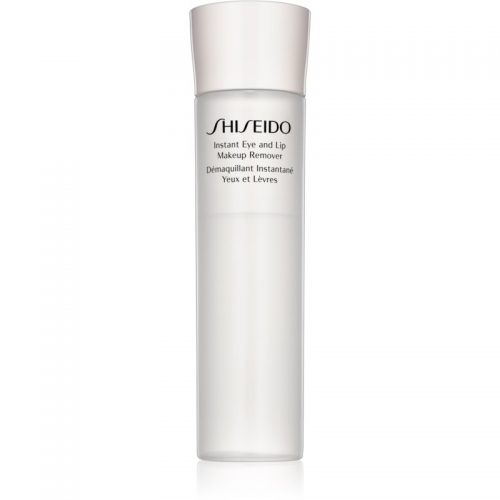 Shiseido Generic Skincare Instant Eye and Lip Makeup Remover dwufazowy preparat do demakijażu oczu i ust 125 ml