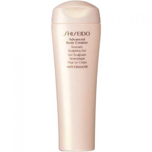 Shiseido Global Body Care Advanced Body Creator żel wygładzający przeciw cellulitowi 200 ml
