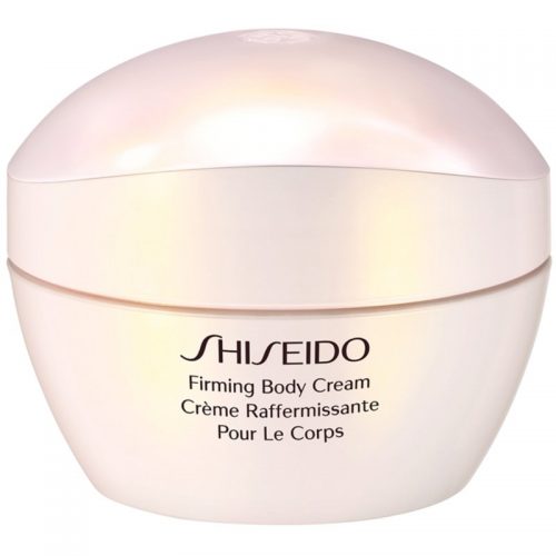 Shiseido Global Body Care Firming Body Cream ujędrniający krem do ciała o dzłałaniu nawilżającym 200 ml