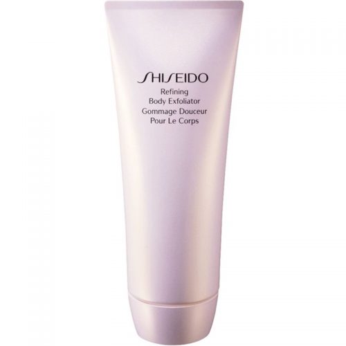 Shiseido Global Body Care Refining Body Exfoliator peeling do ciała o dzłałaniu nawilżającym 200 ml