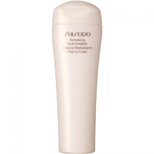 Shiseido Global Body Care Revitalizing Body Emulsion rewitalizujący balsam do ciała 200 ml
