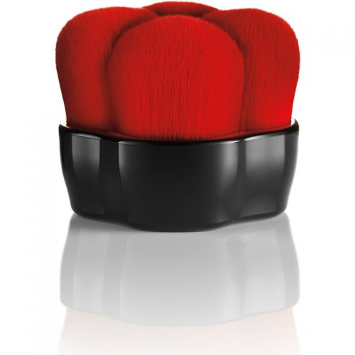 Shiseido HANATSUBAKI HAKE Polishing Face Brush pędzel do aplikacji produktów sypkich i płynnych