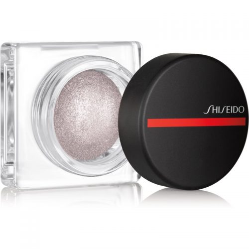 Shiseido Makeup Aura Dew Face, Eyes, Lips rozświetlacz do oczu i twarzy odcień 01 Lunar (Silver) 7 g
