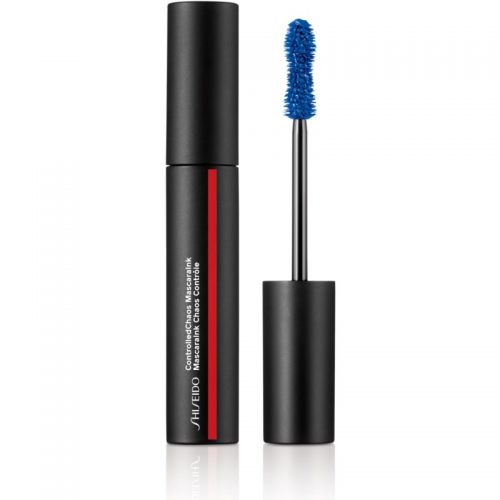 Shiseido Makeup Controlled Chaos MascaraInk tusz pogrubiający odcień 02 Sapphire Spark 11,5 ml