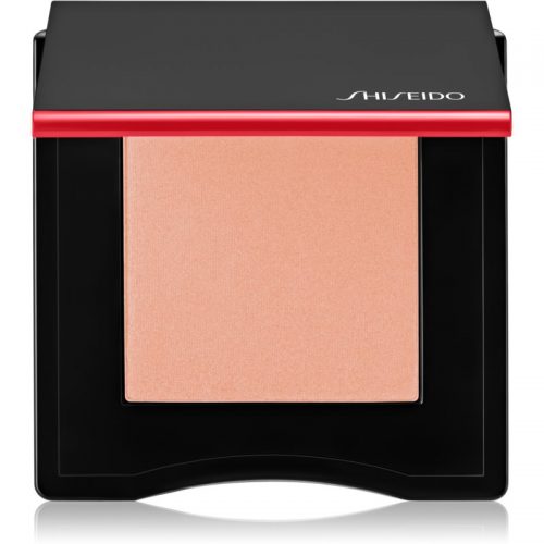 Shiseido Makeup InnerGlow CheekPowder rozjaśniający róż do policzków odcień 06 Alpen Glow 4 g