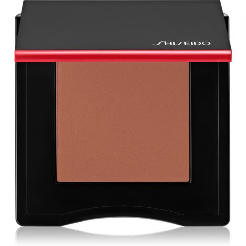 Shiseido Makeup InnerGlow CheekPowder rozjaśniający róż do policzków odcień 07 Cocoa Dusk 4 g