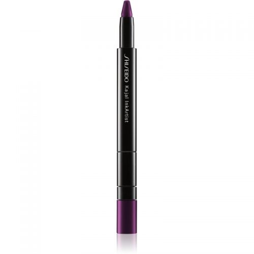 Shiseido Makeup Kajal InkArtist kredka do oczu 4 v 1 odcień 05 Plum Blossom (Purple) 0,8 g