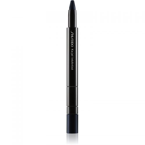 Shiseido Makeup Kajal InkArtist kredka do oczu 4 v 1 odcień 09 Nippon Noir (Black) 0,8 g
