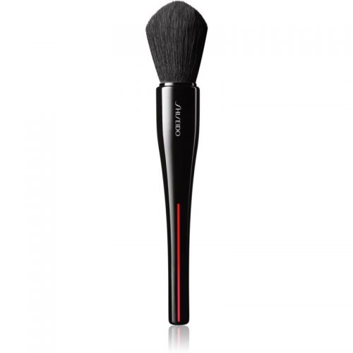 Shiseido Makeup Maru Fude Multi Face Brush pędzel do różu, konturowania i rozświetlacza