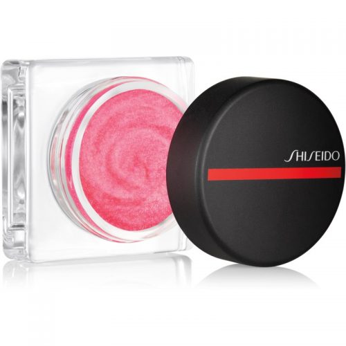 Shiseido Makeup Minimalist WhippedPowder Blush róż do policzków odcień 02 Chiyoko (Baby Pink) 5 g