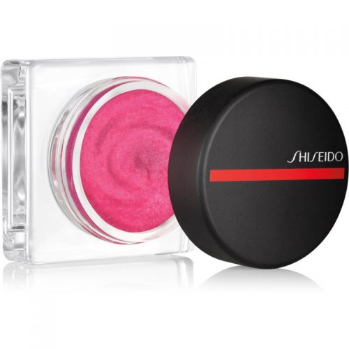 Shiseido Makeup Minimalist WhippedPowder Blush róż do policzków odcień 08 Kokei (Fuchsia) 5 g