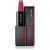 Shiseido Makeup ModernMatte Powder Lipstick pudrowa matowa pomadka odcień 518 Selfie (Raspberry) 4 g