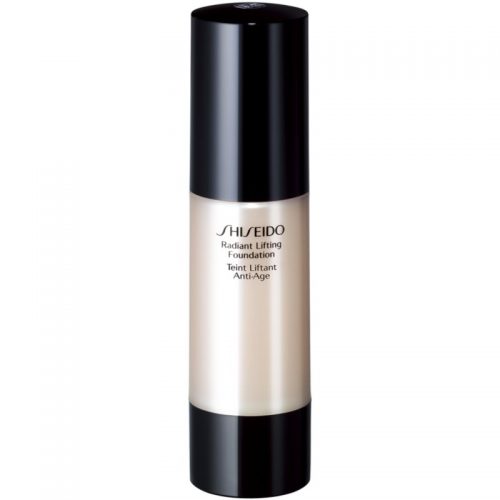 Shiseido Makeup Radiant Lifting Foundation rozświetlający podkład liftingujący rozjaśniający podkład liftingujący SPF 15 odcień WB 60 Natural Deep War