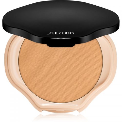 Shiseido Makeup Sheer and Perfect Compact prasowany puder w kompakcie SPF 15 odcień I 40 natural Fair Ivory 10 g