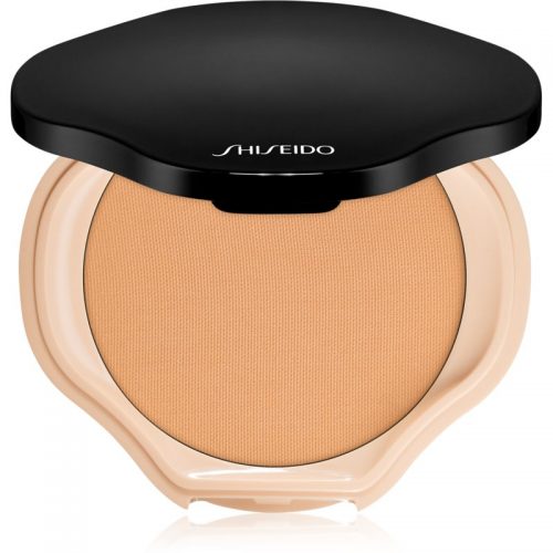 Shiseido Makeup Sheer and Perfect Compact prasowany puder w kompakcie SPF 15 odcień B 40 Natural Fair Beige 10 g