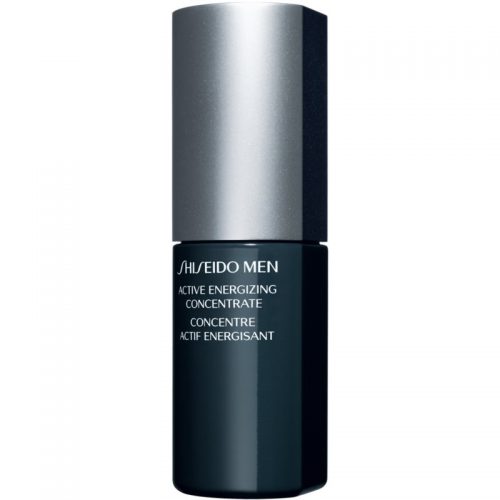 Shiseido Men Active Energizing Concentrate koncentrat odmładzający do wygładzenia skóry i zmniejszenia porów 50 ml