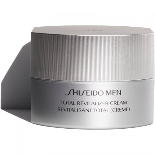 Shiseido Men Total Revitalizer Cream krem rewitalizująco – regenerujący przeciw zmarszczkom 50 ml