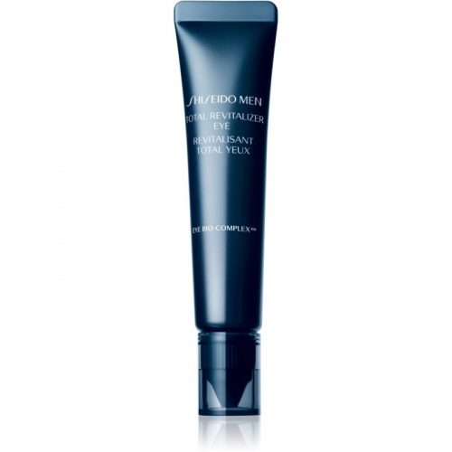 Shiseido Men Total Revitalizer Eye liftingujący krem pod oczy przeciw zmarszczkom i cienom pod oczami 15 ml