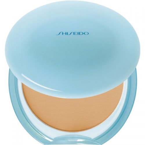 Shiseido Pureness Matifying Compact Oil-Free Foundation podkład w kompakcie SPF 15 odcień 40 Natural Beige 11 g